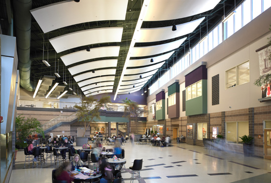 Multifunction Common Area