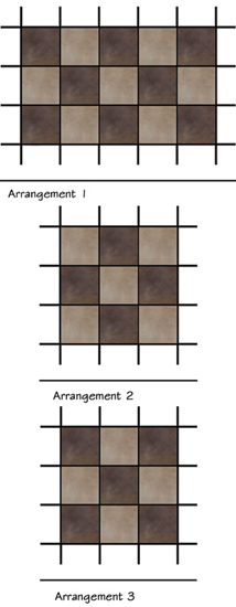 Pattern Arrangement