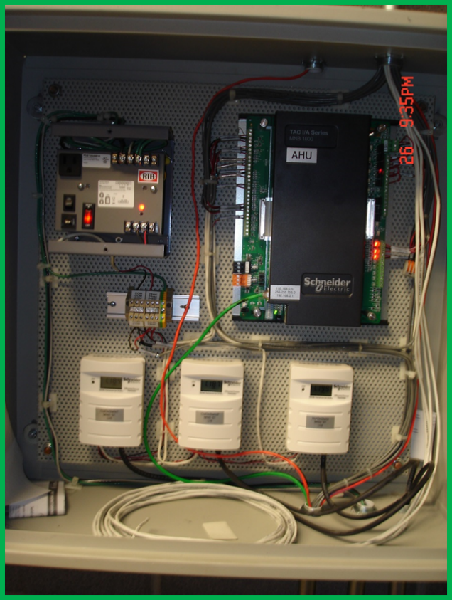 Modern DDC Panel