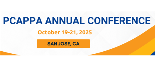 PCAPPA 2025 Regional Conference